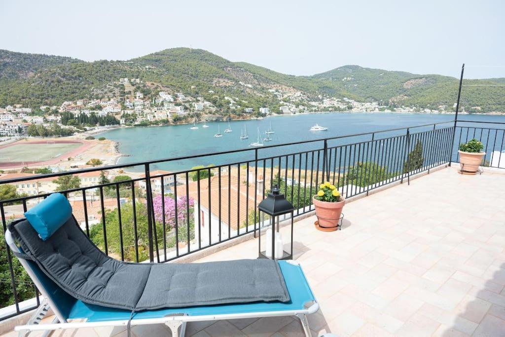 Euphoria, Poros - Greece *