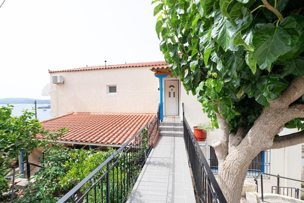 Euphoria, Poros - Greece Tatil Evi Poros Town