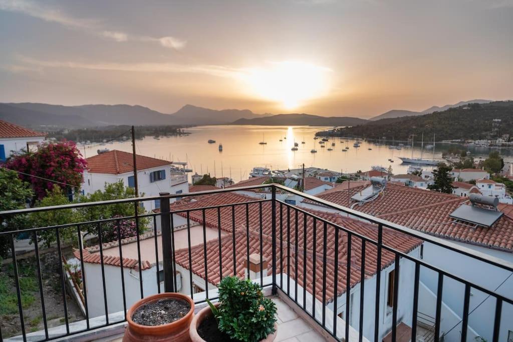 Tatil Evi Euphoria, Poros - Greece Poros Town