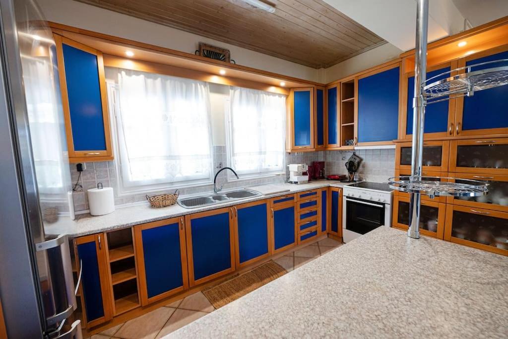 Euphoria, Poros - Greece Tatil Evi Poros Town